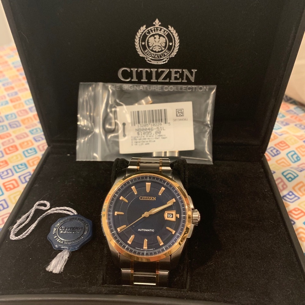 Citizen Watch - image 2